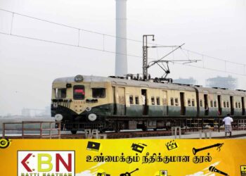 வெளிநாட்டு முதலீடுகளால் மின்சார ரயில் சேவை!