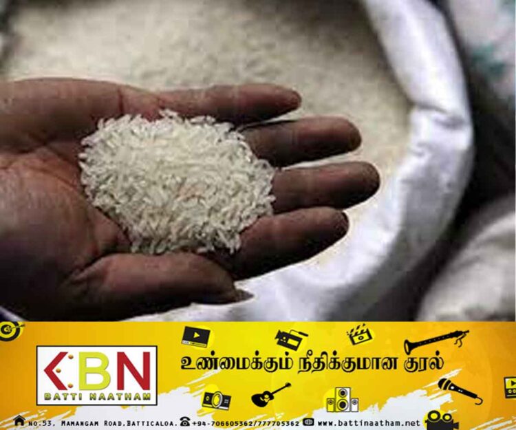 தொடரும் வறட்சியால் அரிசி தட்டுப்பாடு ஏற்படும் அபாயம்!