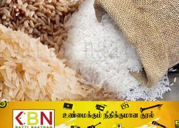 அரிசி கையிருப்பு தொடர்பில் வெளியான தகவல்!
