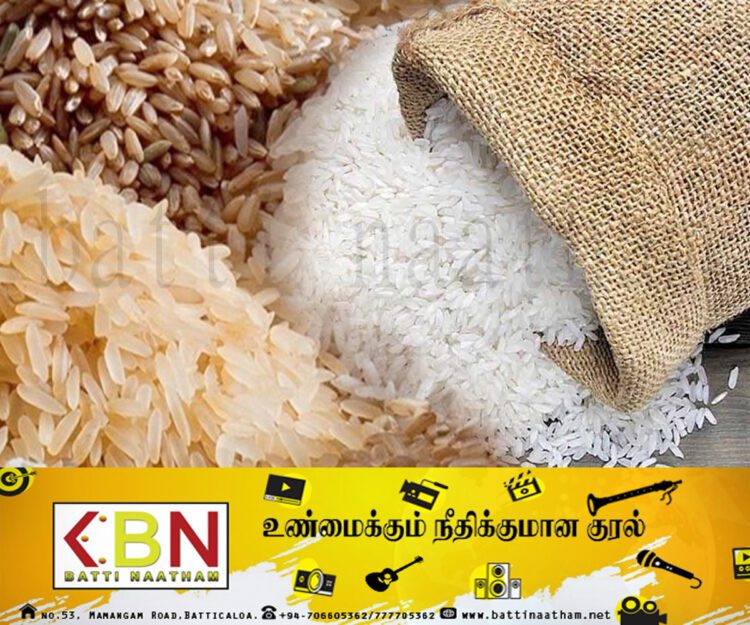 அரிசி கையிருப்பு தொடர்பில் வெளியான தகவல்!