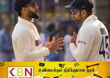 ரோஹித்-கோலி விளையாடுவதில் சந்தேகம்!