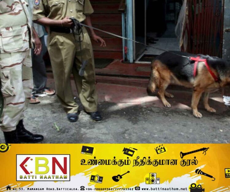 அக்கரைப்பற்றில் பூட்டியிருந்த வீட்டில் திருட்டு; சந்தேகநபர்களுக்கு பொலிஸார் வலைவீச்சு!