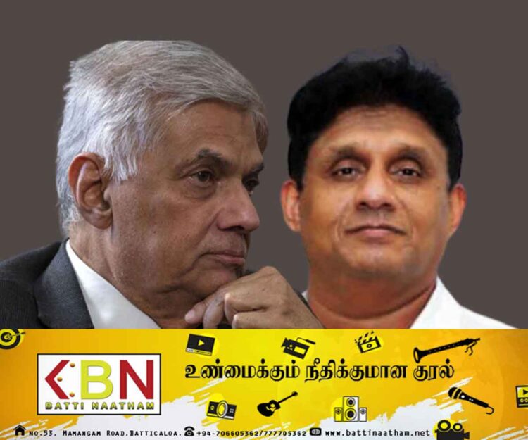 ஜனாதிபதி தேர்தலில் சஜித் போட்டியிடமாட்டார்; ஹரின் பெர்னாண்டோ தெரிவிப்பு!