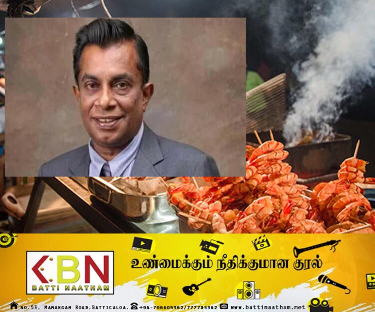 உண்ட உணவுக்கு பணம் கொடுக்க மறுத்த தென்னிலங்கை பாடகர்!