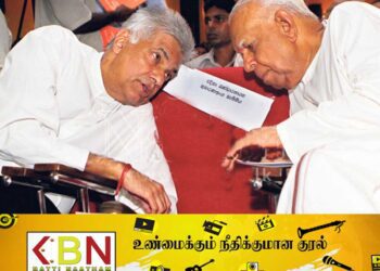 இலங்கை இந்திய ஒப்பந்தங்கள் கைச்சாத்திட்டும் மழுப்பலான நிலையில் காணப்படுகிறது; சம்பந்தன் கடிதம்!