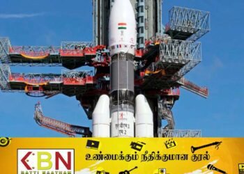சந்திரயான் 3 விண்கலம் அடுத்தவாரம் விண்ணில் பாய்கிறது!