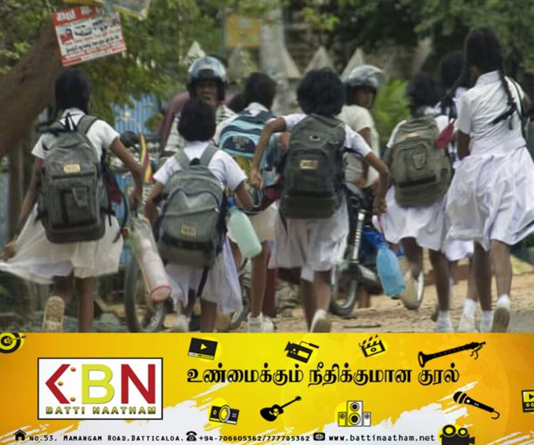2024 ஆம் ஆண்டிற்கான கல்வி நடவடிக்கை ஆரம்பம் குறித்து கல்வி அமைச்சு வெளியிட்ட அறிவிப்பு!
