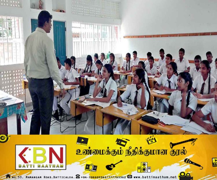 சுற்றறிக்கையை மீறும் ஆசிரியர்களுக்கு எதிராக ஒழுக்காற்று நடவடிக்கை; வெளியாகியது புதிய சுற்றறிக்கை!