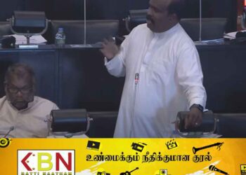 சரத் வீரசேகரவுக்கு மனநோய்; எச்சரித்த செல்வம் அடைக்கலநாதன்!
