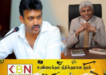 கிழக்கு மாகாணம் செந்தில் தொண்டமானின் அப்பாவின் சொத்தல்ல; நஸீர் அஹமட்!