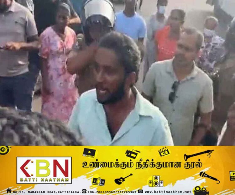கறுப்பு ஜூலை கலவரதில் தமிழ் மக்கள் கொள்ளப்படவில்லை; சிங்கள ராவய அமைப்பினர் விடாப்பிடி!