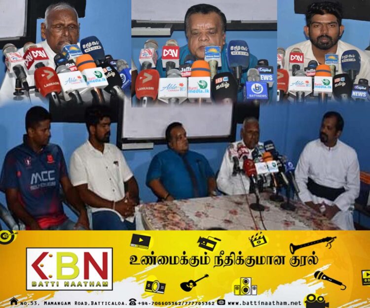 மட்டக்களப்பு புனித மிக்கேல் கல்லூரியின் 150வது ஆண்டு நிறைவினை முன்னிட்டு கிரிக்கெட் சுற்றுப் போட்டி!