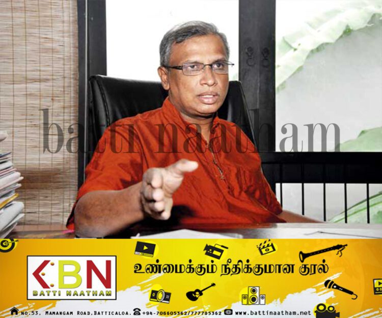 ஜனாதிபதியுடனான கலந்துரையாடல் முற்றாக தோல்வியே; சுமந்திரன் எம்.பி தெரிவிப்பு!