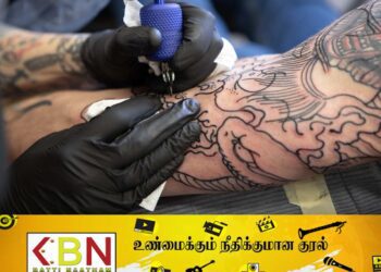 பச்சை குத்தும்போது தொற்று ஏற்படும் அபாயம் அதிகம்; இலங்கை பச்சை குத்தும் சங்கம் தகவல்!