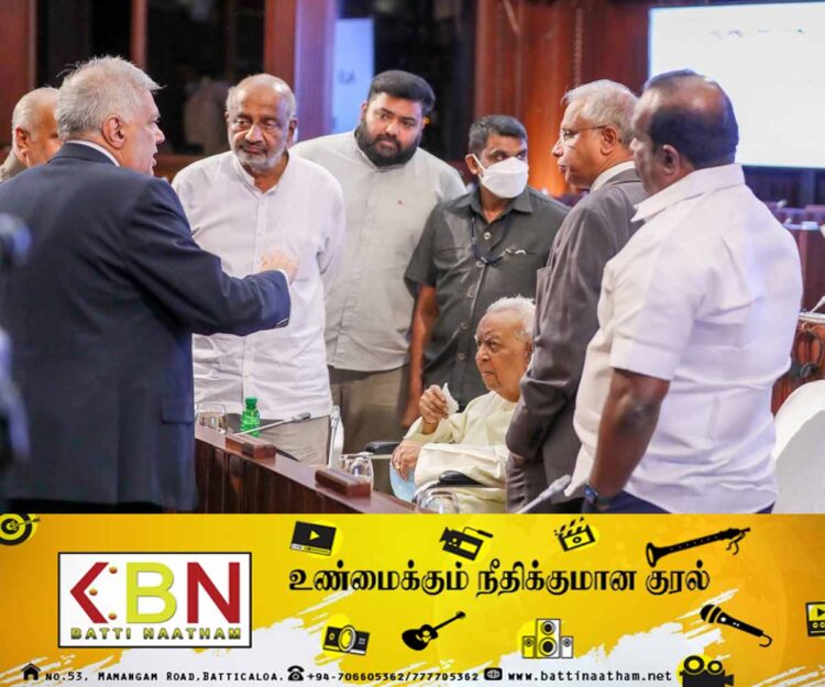 குழம்பிப்போன தமிழ் கட்சிகள்!(கட்டுரை)