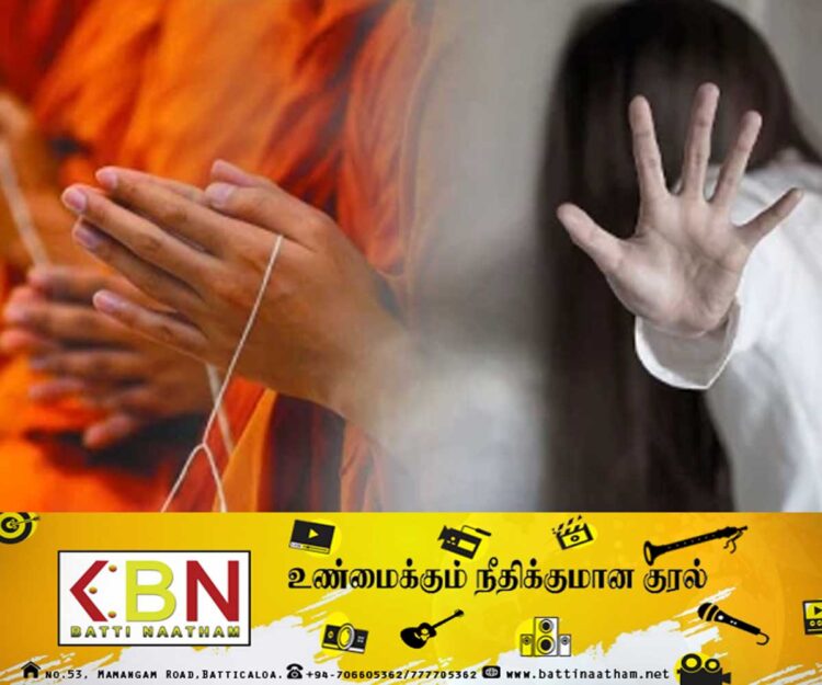 11 வயது சிறுமியை பாலியல் துஷ்பிரயோகம் செய்த தேரர்!