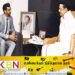 தமிழக முதல்வருடன் ஜீவன் தொண்டமான் கலந்துரையாடல்!