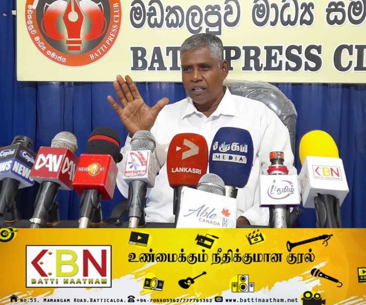கிழக்கு மாகாண வீதிப்போக்குவரத்து அதிகாரசபையின் ஊழல்கள் தொடர்பில் உரிய விசாரணைகள் நடத்தப்பட வேண்டும்; இரா.துரைரெட்ணம் வேண்டுகோள்!