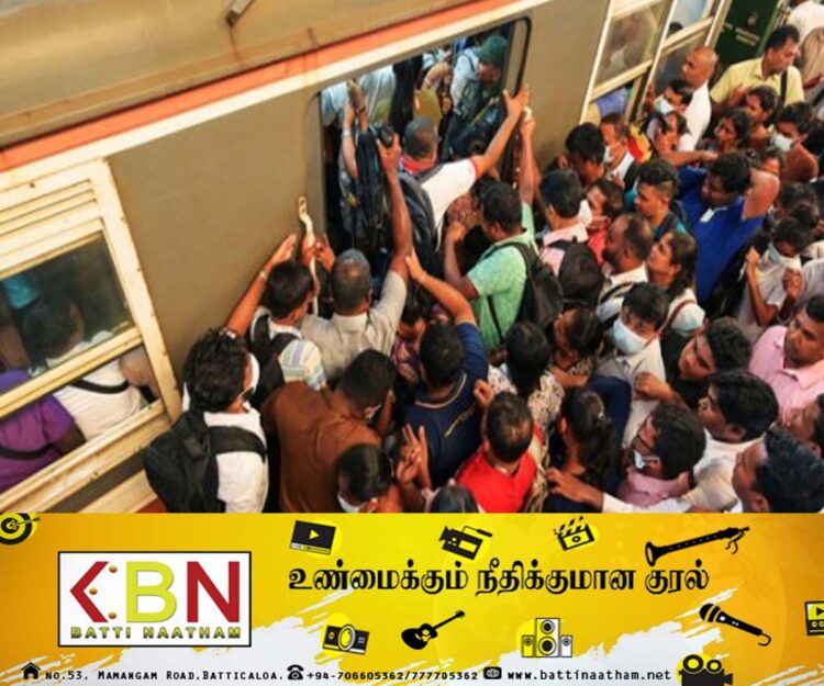 புகையிரத அதிகாரசபைக்கு எதிராக ரயில் சாரதிகள் பணிப்புறக்கணிப்பு!