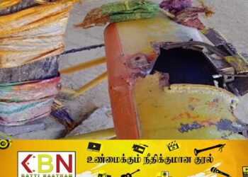 மட்டு நகரில் திருட்டு சம்பவம்; ஆலய உண்டியலை உடைத்து கைவரிசை!