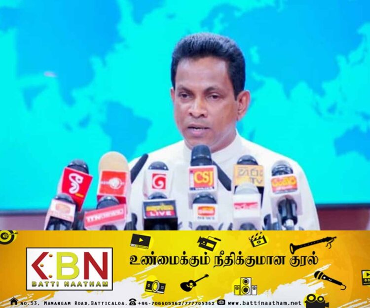 எல்லை நிர்ணய குழு பரிந்துரைகளை நடைமுறைப்படுத்துவது தற்காலிகமாக இடைநிறுத்தம்!