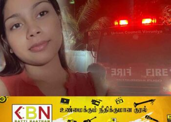 வாள்வெட்டு குழுவினால் குடும்பம் மீது தாக்குதல்; அதிகாலை சம்பவத்தில் இளம் பெண் மரணம்!