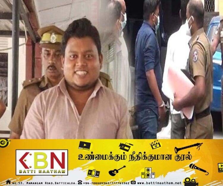 வசந்த முதலிகே மீண்டும் கைது!