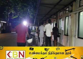 வவுனியாவில் பதற்றம்; இரு இன இளைஞர் குழுக்களுக்கிடையில் மோதல்!
