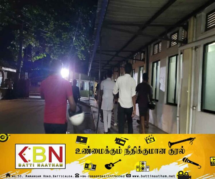 வவுனியாவில் பதற்றம்; இரு இன இளைஞர் குழுக்களுக்கிடையில் மோதல்!
