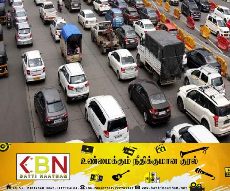 இலங்கையில் வாகனம் வைத்திருப்போருக்கு கிடைக்கப்பெறவுள்ள சலுகை!
