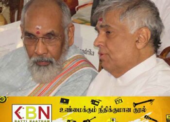 ஜனாதிபதி விக்னேஸ்வரனுடன் விசேட கலந்துரையாடல்!