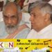 ஜனாதிபதி விக்னேஸ்வரனுடன் விசேட கலந்துரையாடல்!