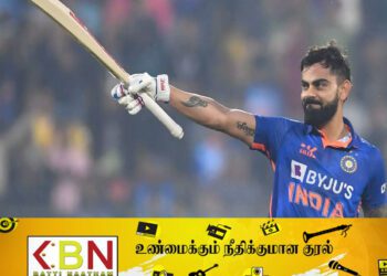 வேறொரு நாட்டு கிரிக்கெட் வீரரை புகழ்ந்து தள்ளிய விராட் கோலி!