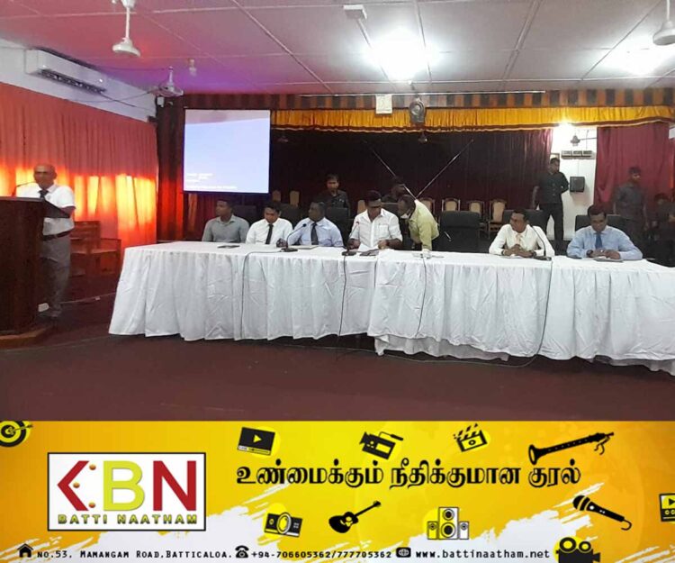 கிழக்கு மாகாணத்துக்குள் புதிதாக 10 சதொச விற்பனை நிலையங்கள்; அமைச்சர் சதாசிவம் வியாழேந்திரன் தெரிவிப்பு!
