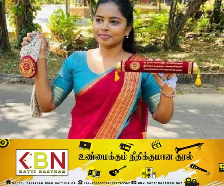 யாழில் பட்டதாரி ஆன பெண் தற்கொலை!