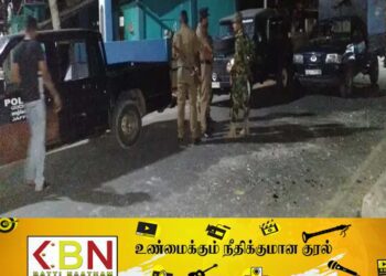 யாழில் இரு குழுக்களிடையே மோதல்; படையினர் குவிப்பு!