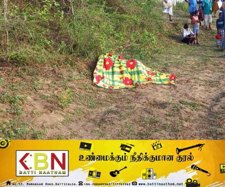 மட்டு வெல்லாவெளி பகுதியில் யானை தாக்கி 4 பிள்ளைகளின் தந்தை மரணம்!