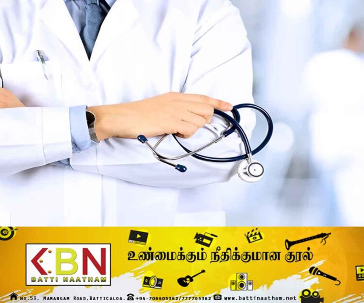 நாட்டில் 40,000 ற்கும் அதிகமான போலி வைத்தியர்கள் உள்ளதாக குற்றச்சாட்டு!