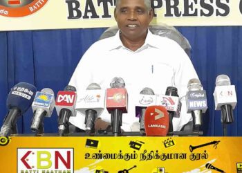 அனைத்து இன மக்களுக்கும் 13 ஆம் திருத்த சட்டம் ஓர் தீர்வாக அமையும்; இரா. துரைரெட்ணம் சுட்டிக்காட்டு!
