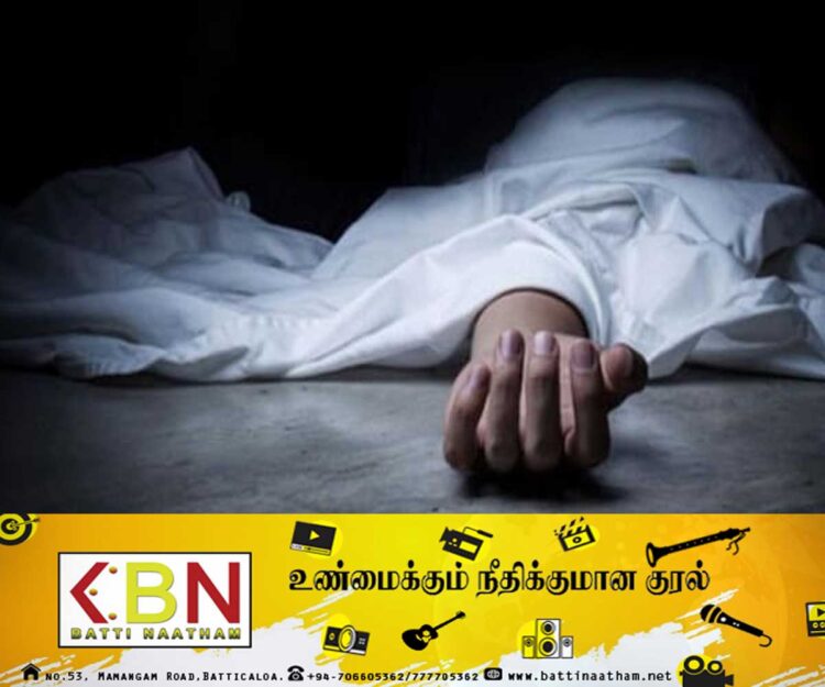 8 மாடி கட்டிடத்திலிருந்து தவறி விழுந்து இளைஞர் ஒருவர் பலி!