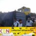 கொழும்பு நோக்கி பயணித்த தொடரூந்து கனரகவாகனமொன்றுடன் மோதி பாரிய விபத்து!