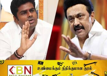 இலங்கையில் தடுத்துவைக்கப்பட்டுள்ள இந்திய மீனவர்கள் தொடர்பில் M K.ஸ்டாலின் மற்றும் K.அண்ணாமலை கடிதம்!