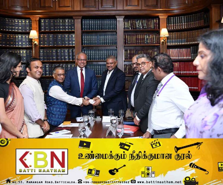 டிஜிட்டல் மயமாகவுள்ள இலங்கை; அடையாள அட்டையிலிருந்து ஆரம்பம்!
