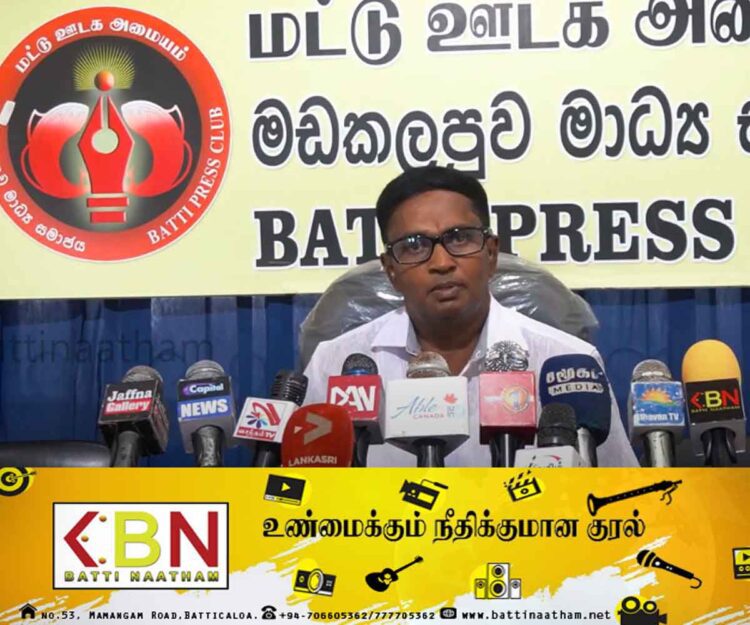வலிந்து காணாமல் ஆக்கப்பட்டவர்களுக்கான நீதி கோரிய போராட்டத்திற்கு இலங்கை ஆசிரிய சங்கமும் ஆதரவு!