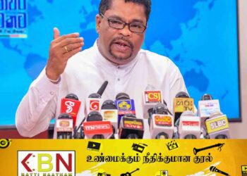 நவீன தொழில்நுட்பத்துடன் மீன்பிடித் தொழிலை முன்னேற்ற திட்டம்; இராஜாங்க அமைச்சர் பியால் நிஷாந்த டி சில்வா !