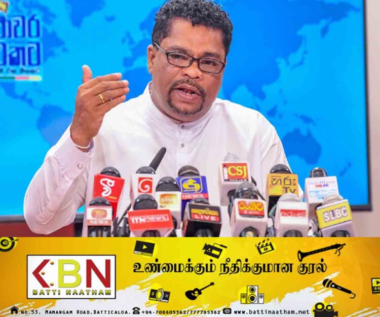 நவீன தொழில்நுட்பத்துடன் மீன்பிடித் தொழிலை முன்னேற்ற திட்டம்; இராஜாங்க அமைச்சர் பியால் நிஷாந்த டி சில்வா !