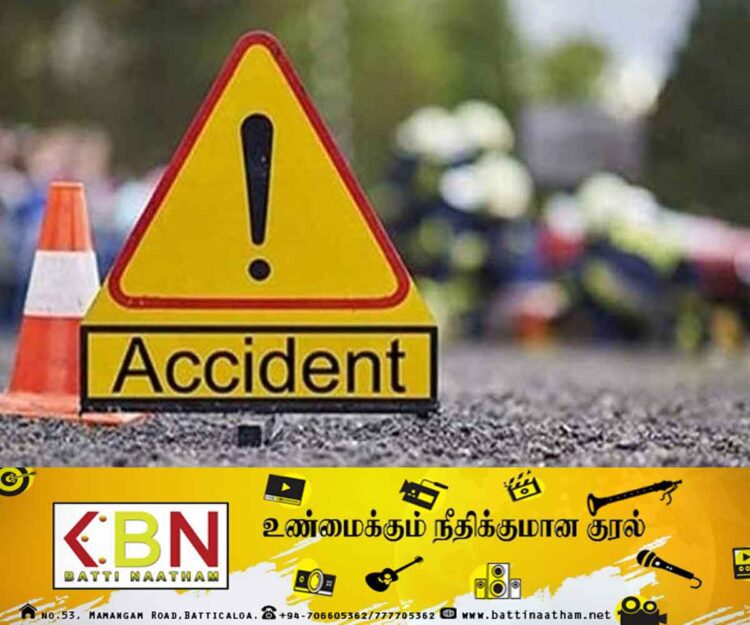 ஆலய வழிபாடுக்கு சென்ற குழு; விபத்தில் சிக்கி 15 பேர் படுகாயம்!