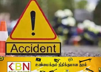 யாழ்ப்பாணம் நல்லூர் செம்மணி வளைவுக்கு அருகில் விபத்து; ஒருவர் உயிரிழப்பு!