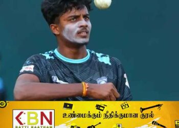 மும்பை அணியில் விஜயகாந்த் வியாஸ்காந்த் ஒப்பந்தம்!