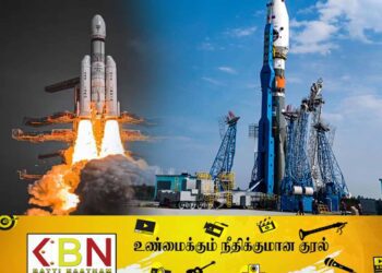 சந்திராயன்-03 , லூனா -25; எது முதலில் சந்திரனுக்கு செல்லும்?